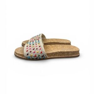 The Sak Mendocino Slide Sandal